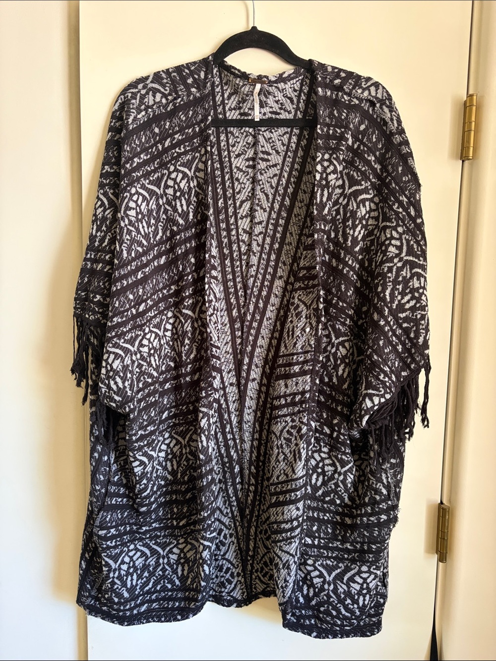 Free People Kimono XS